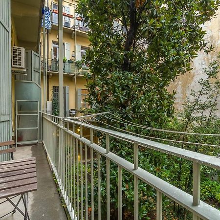 Ferienwohnung Piazza Statuto Modern Loft Turin Exterior foto