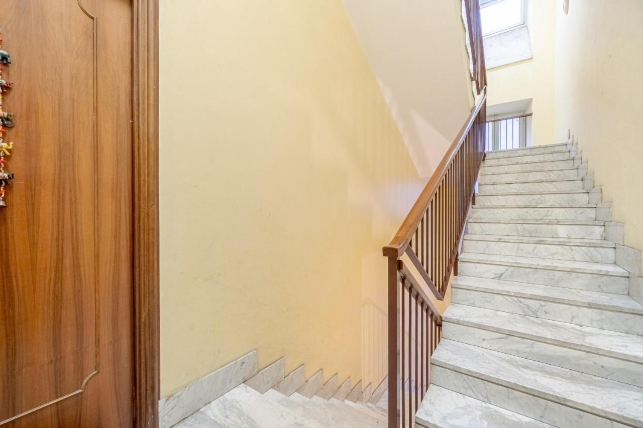 Ferienwohnung Piazza Statuto Modern Loft Turin Exterior foto