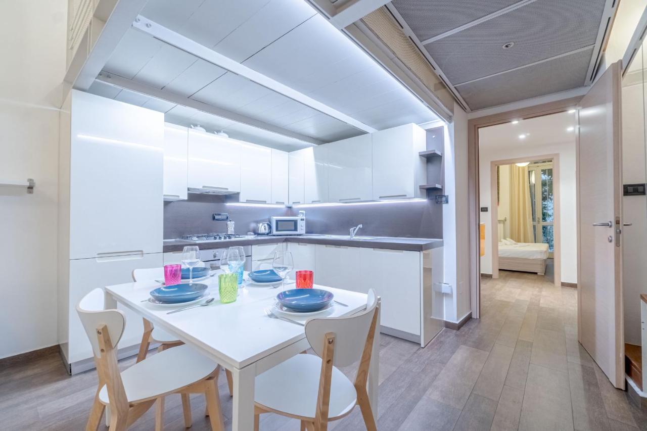 Ferienwohnung Piazza Statuto Modern Loft Turin Exterior foto