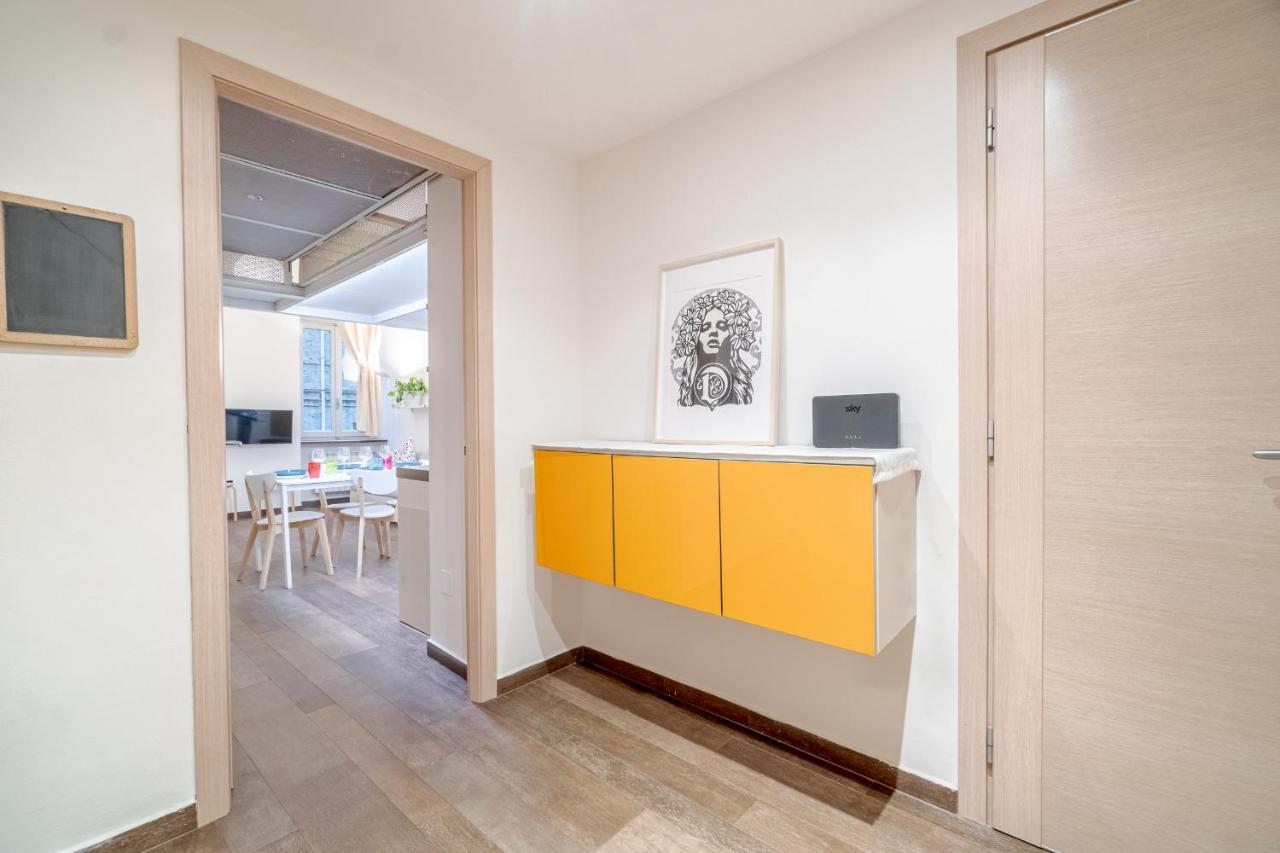 Ferienwohnung Piazza Statuto Modern Loft Turin Exterior foto