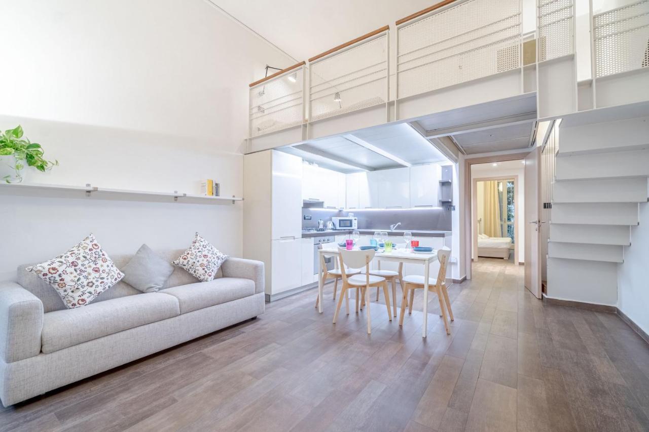 Ferienwohnung Piazza Statuto Modern Loft Turin Exterior foto